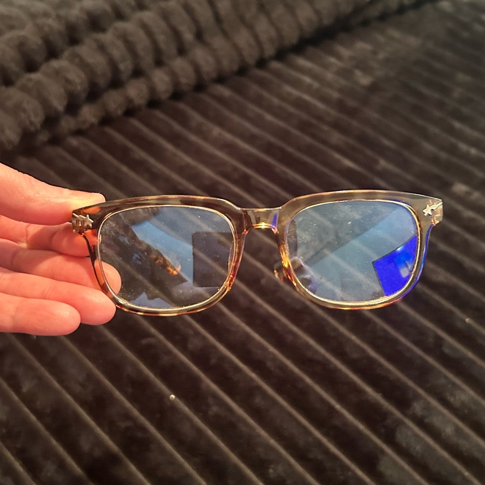 Blue light glasses - Picture 2 of 4
